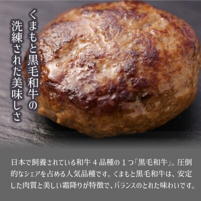 黒毛和牛ハンバーグ(約100g×6個)