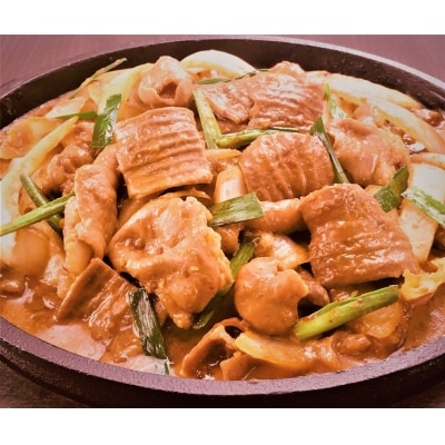 元祖みたけとんちゃん 味付き2種セット(220g×8袋)