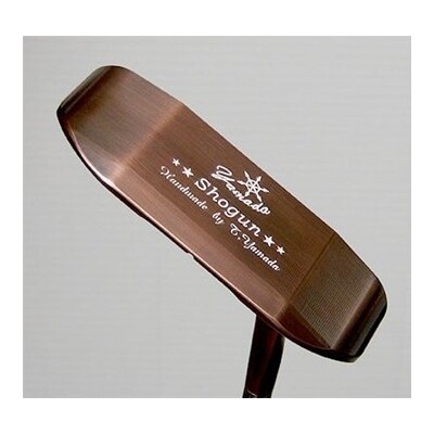 ゴルフパター 山田パター ショーグン お礼品詳細 ふるさと納税なら さとふる