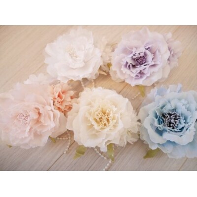 入学式 卒業式に オーダーメイドのコサージュ お礼品詳細 ふるさと納税なら さとふる