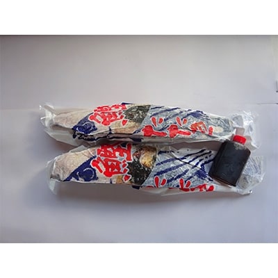 かつお藁焼きたたき　2節