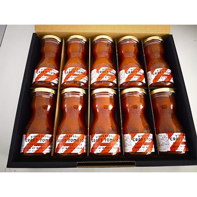 CRAFT　TOMATO　JUICE 95g　10本セット