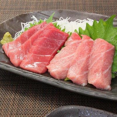 【毎月定期便】まぐろ4品福袋(本マグロの大トロ&中トロ・づけ&ネギトロ)全6回