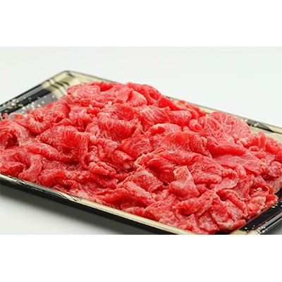 福島牛ロースすき焼き・切り落としセット
