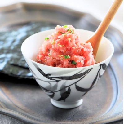 とろけるねぎとろ|小分け食べきりパック 約40g×24パック