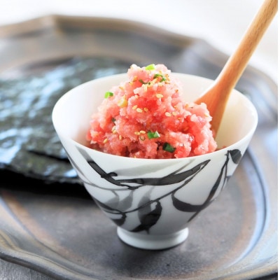 とろけるねぎとろ|小分け食べきりパック 約40g×36パック