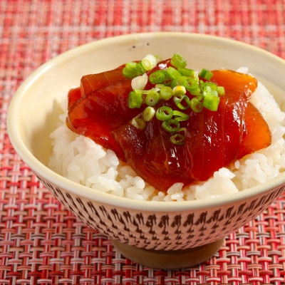 まぐろ屋さんのまぐろ丼|小分け漬けパック(80g×22パック)