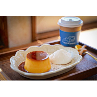 ウミネコ商店のプリン　3個入り