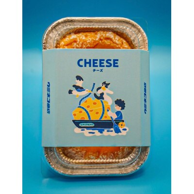 ウミネコ商店のチーズケーキ　3個入り