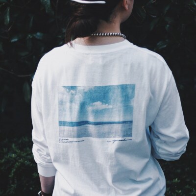NEW STANDARD ロングスリーブTシャツ　S