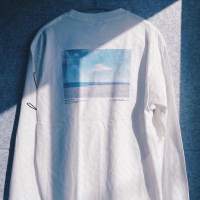 NEW STANDARD ロングスリーブTシャツ　S