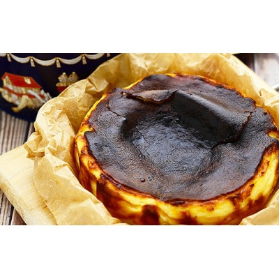 幸せアリスのバスクチーズケーキ【5号・1台】