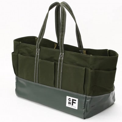HD TOTE XL/オリーブドラブ