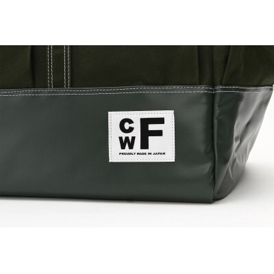 HD TOTE XL/オリーブドラブ
