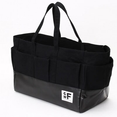 HD TOTE XL/ブラック
