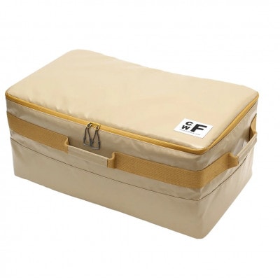 ALL WEATHER CONTAINER M/サンドベージュ