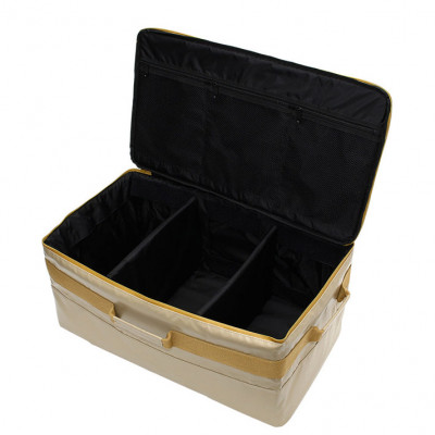 ALL WEATHER CONTAINER M/サンドベージュ