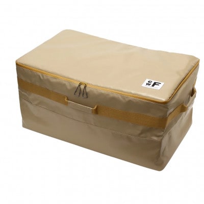 ALL WEATHER CONTAINER L/サンドベージュ