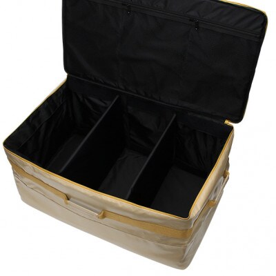 ALL WEATHER CONTAINER L/サンドベージュ