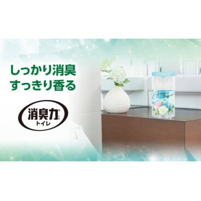 空気をかえようエステー　トイレの消臭力　エアリーブーケ18個1ケース