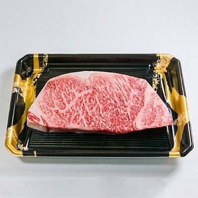 なかやま牛(広島県産)黒毛和牛ロースステーキ〈M〉　神石牛ロースステーキ 200g×4枚