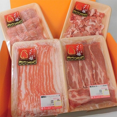 いろいろ味わえるバラエティセット計1.2kg【福山ブランド認定品】