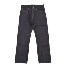 カイハラ製　14ozセルビッチデニムパンツ(未加工)size34 | ふるさと納税のお礼品