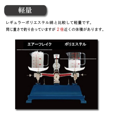 洗える ホコリが出にくい『合い掛け布団』〈ジュニア〉