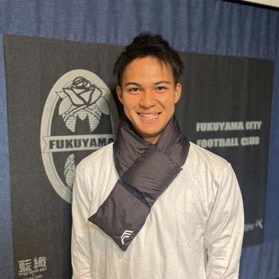 福山シティFC公式 ネックウォーマー