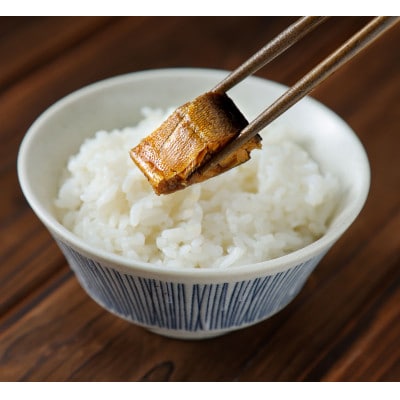 【鮎の甘露煮】無憂舘 鮎の甘露煮3尾入り