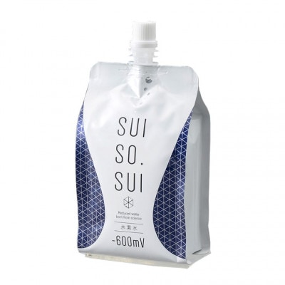 水素水 330ml×30本 パウチ