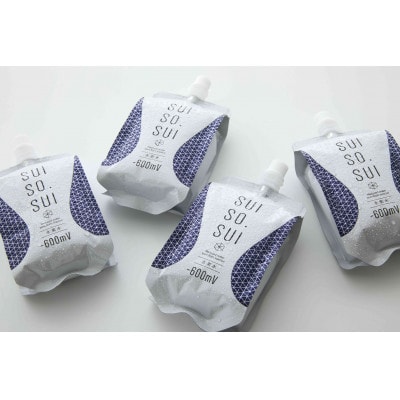 水素水 330ml×30本 パウチ
