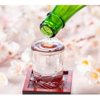 無濾過純米生原酒 醉心 恋の予感 2本セット