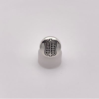 福山城歴代藩主 家紋ラペルピン【家紋B:松平家】