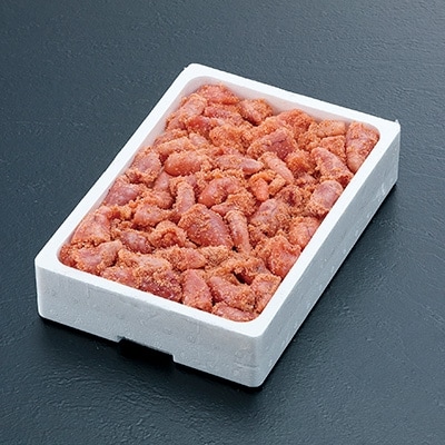炙り辛子めんたいこ　切れ子業務用2kg