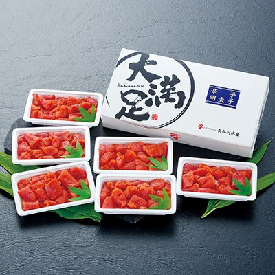 2023年8月発送開始『定期便』いくら醤油漬約550g・辛子明太子780g・筋子440g 全3回