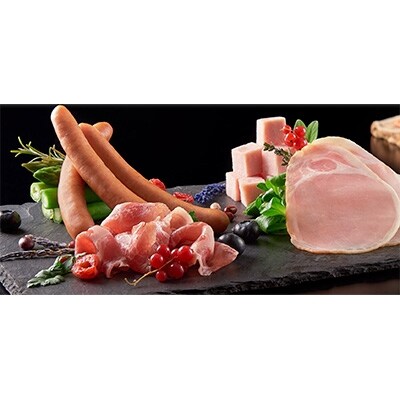 【のし付】”道南産豚肉使用”八雲ユーラップ【YK-300】(6点詰合せ)
