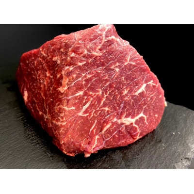 八雲牛  内もも ブロック 500g