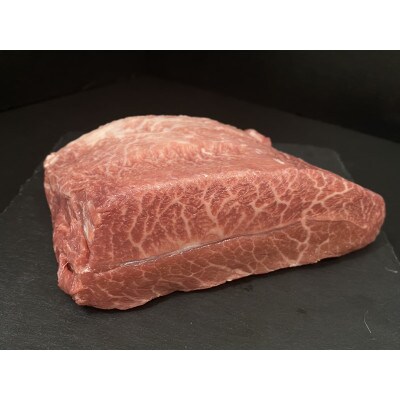 八雲牛　ミスジ ブロック 500g