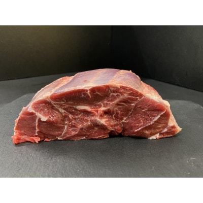 八雲牛 牛スネ肉 ブロック 500g