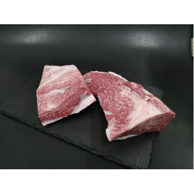 八雲牛 とも三角 ブロック 1kg(500g×2個)