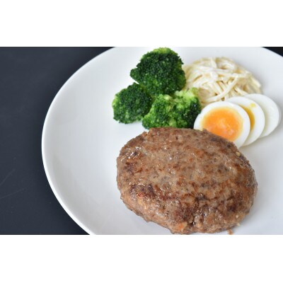 【毎月定期便】八雲牛　焼肉セット・八雲ハンバーグ全2回