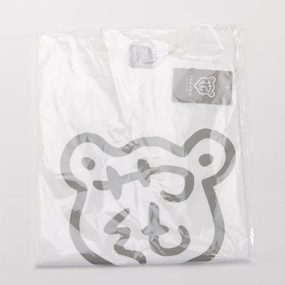 くもはち君Tシャツ　XLサイズ