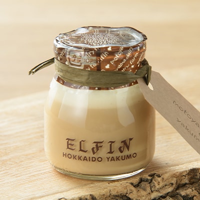 元山牧場直営店『ELFIN』プリンセット(4種　計10個)