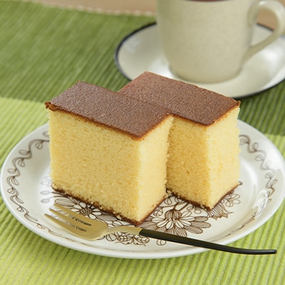 【ギフト用】大判!どら王オススメ本格手作りカステラ