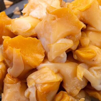 噴火湾魚介セット(宗八かれい干物2枚・ホッケ干物1枚・ツブむき身500g)