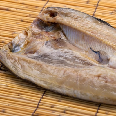 噴火湾魚介セット(宗八かれい干物2枚・ホッケ干物1枚・ツブむき身500g)