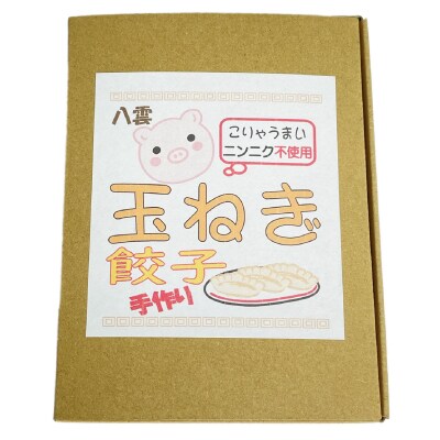 八雲たまねぎ餃子(10個入×4箱)