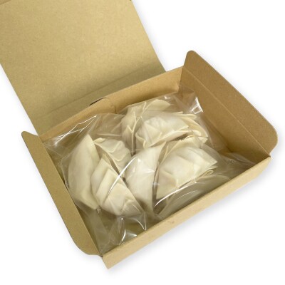 【毎月定期便】八雲もろみ味噌餃子40個(10個×4箱)全2回