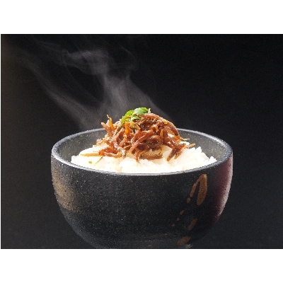 【さとふる限定】いかなごくぎ煮詰合せ(40g×3)